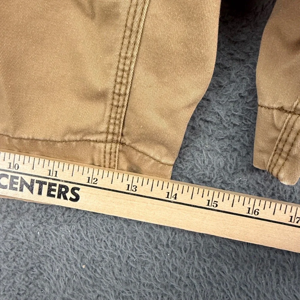 Polo Ralph Lauren Cargo Shorts Mens 40 Tan‎ Khaki Classic Polo Chino 2122